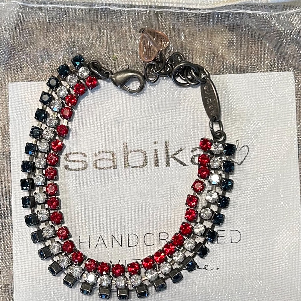 Sabika Tiara Bracelet